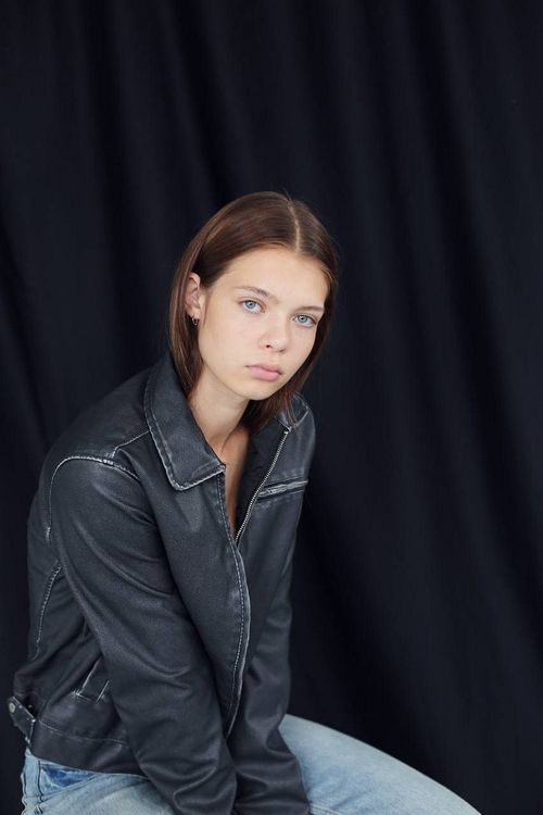 Iris by Bogdan Shirokov