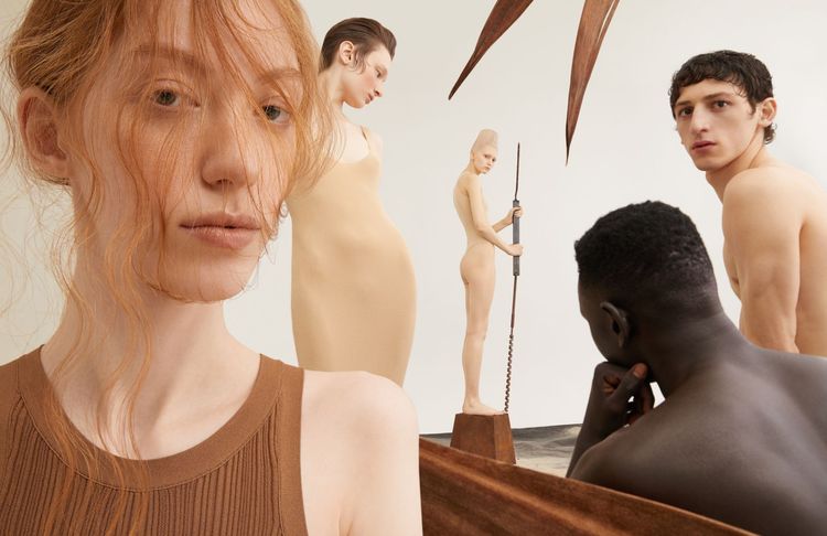 Vogue Russia May 2021