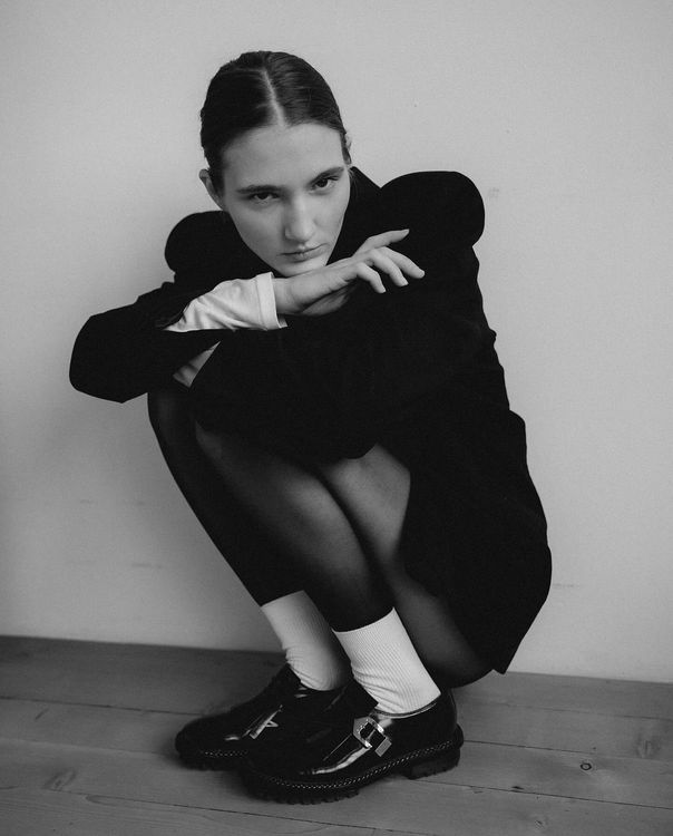 Tests by Daria Shipulina