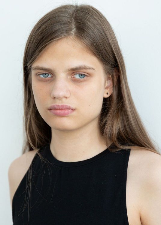 Polina's Muha Polaroids