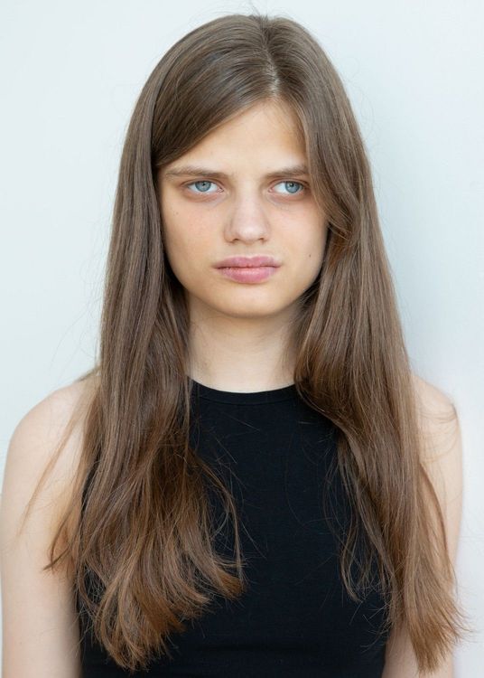 Polina's Muha Polaroids