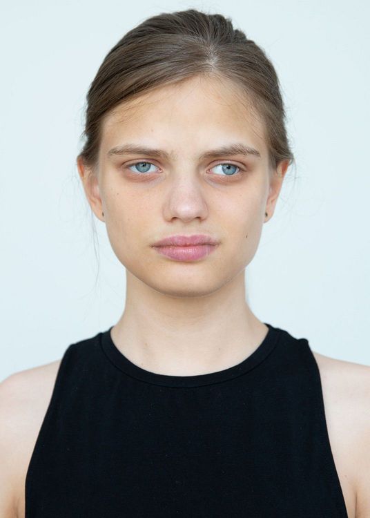Polina's Muha Polaroids