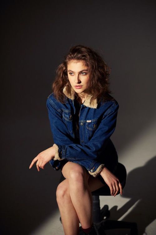 Model's main image