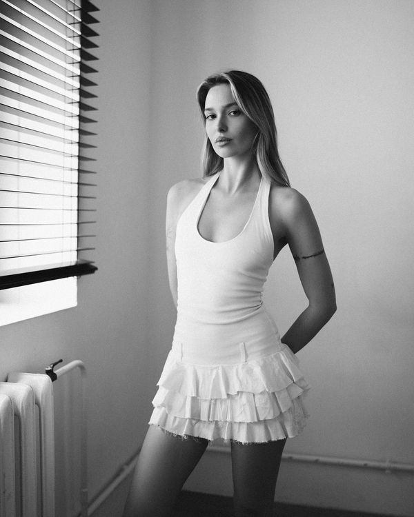 Tests by Alina Melnikova