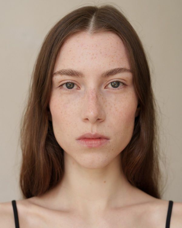 Marie's Goncharova Polaroids