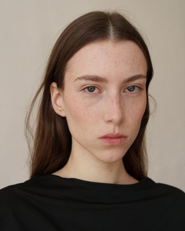 Marie's Goncharova Polaroid