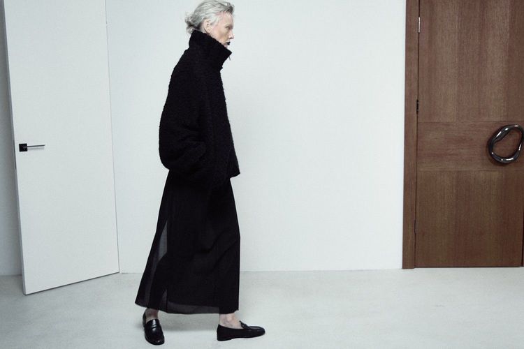 Alina Savina for Ouvert