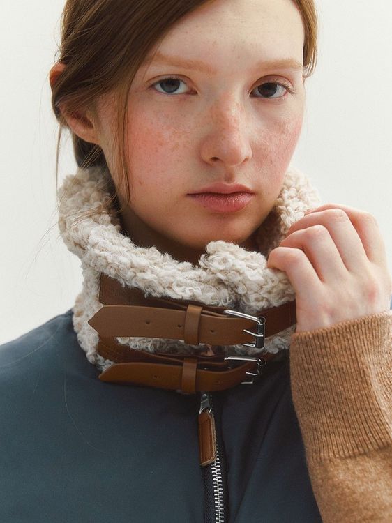 Gean for Marie Claire