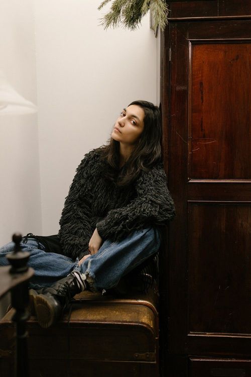 Tests by Olga Morozova