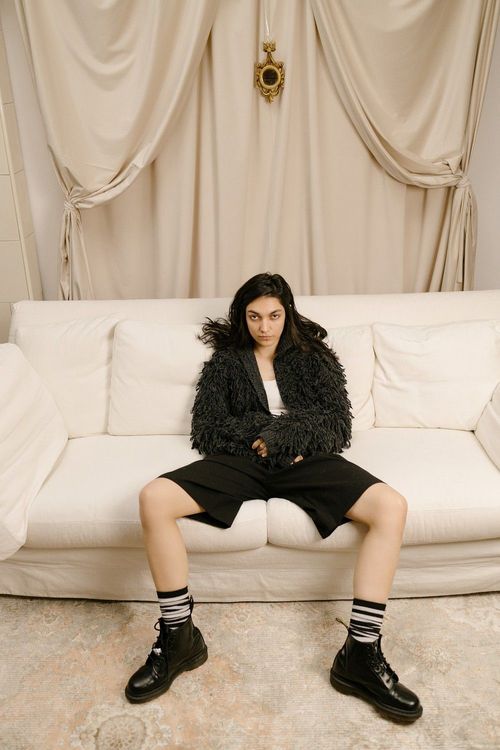 Tests by Olga Morozova