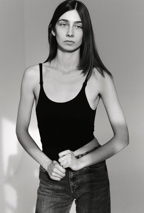 tests by Valeria Popova